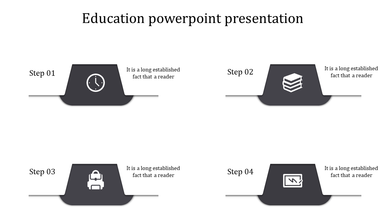 education powerpoint presentation-education powerpoint presentation-4-gray